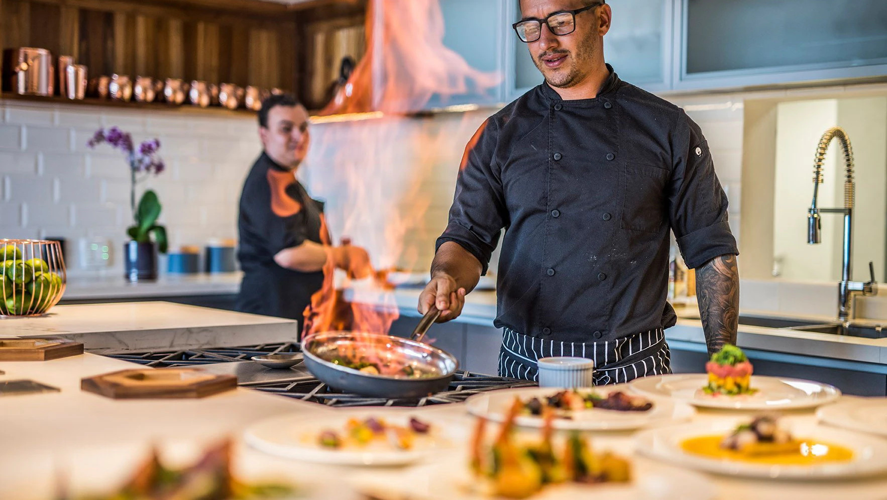 Chef's Table Experience