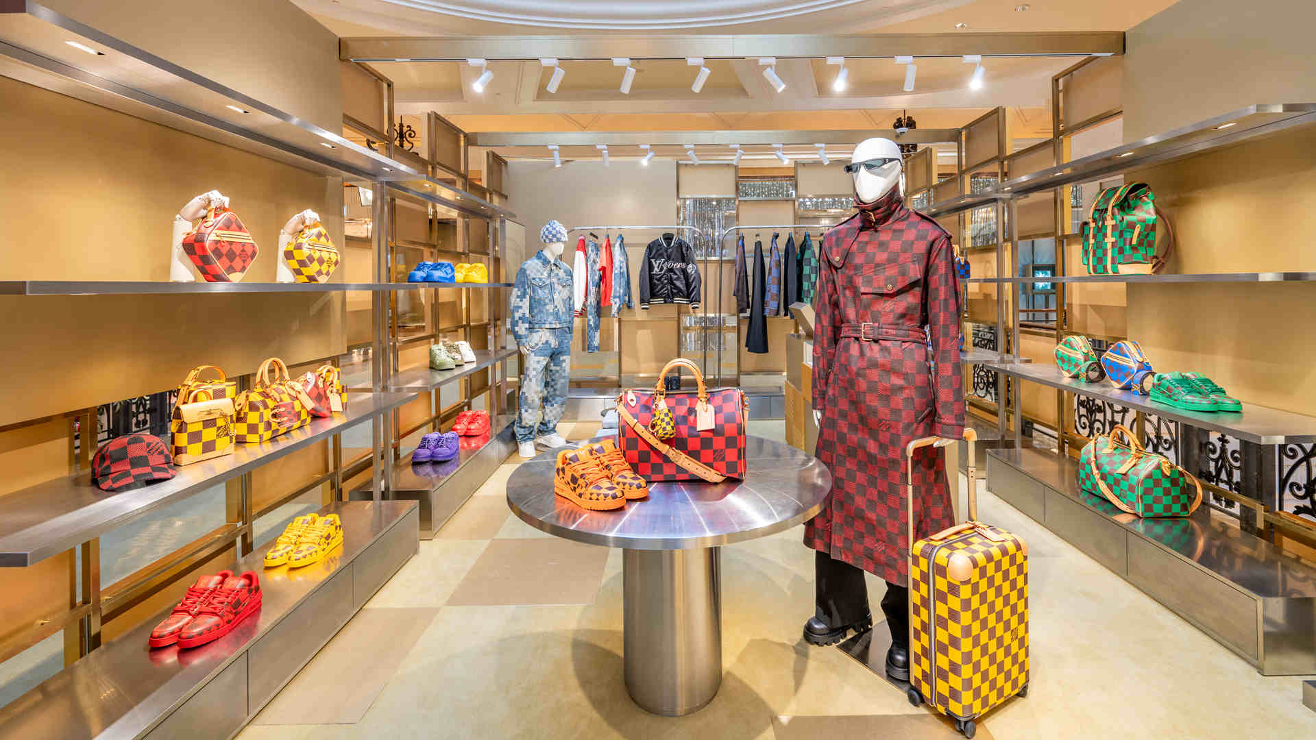 Hermitage Leather Goods